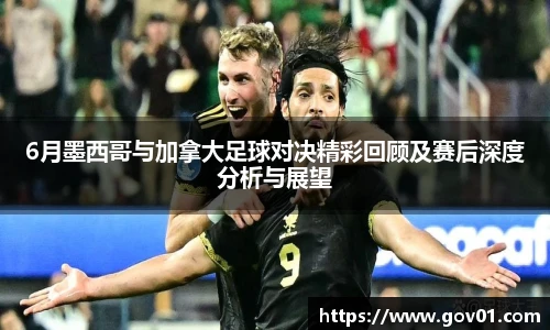 6月墨西哥与加拿大足球对决精彩回顾及赛后深度分析与展望